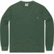 Vintage Industries Grant Pocket Langarmshirt, grün, Größe S