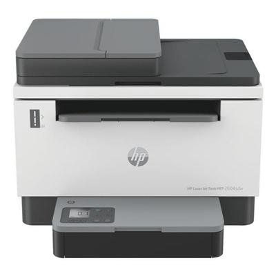 HP Multifunktionsdrucker »LaserJet Tank MFP 2604sdw« schwarz, 41.8x31.1x34.5 cm