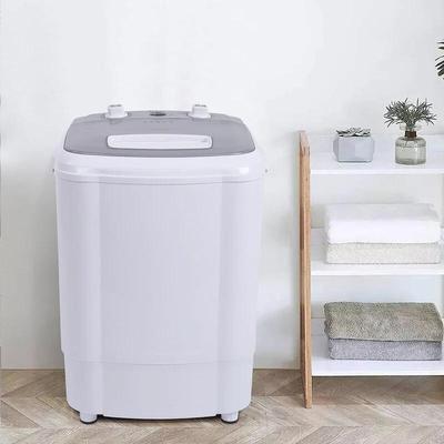 Mini Semi-automatic Washing Machine Compact Washer