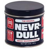 Nevr-Dull L 5 oz Original Magic Wadding Metal Polish & Cleaner - Quantity of 12