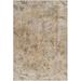 Mark&Day Area Rugs 5ft Round Bertram Modern Taupe Area Rug (5 3 Round)