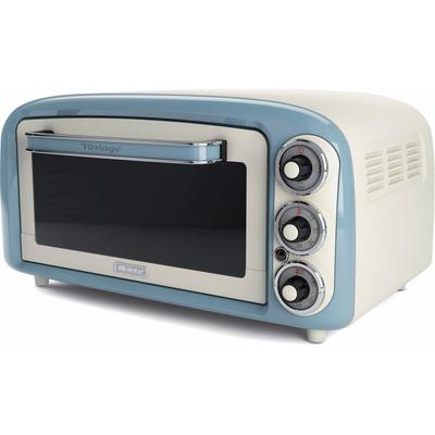 ARIETE Minibackofen "Vintage 979 blau" Minibacköfen blau Minibacköfen