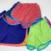 Nike Shorts | Bundle Lot Of Two Nike Shorts & One Under Armour Shorts | Color: Pink/Purple | Size: Xs