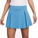 Nike Skirts | Nike Women's Club 15'' Golf Skirt Blue Xl | Color: Blue | Size: Xl