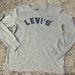 Levi's Shirts & Tops | Levi’s Boys Long Sleeve Shirt Medium 10-12 | Color: Gray | Size: Mb