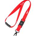 Nike Accessories | Nike Red Lanyard | Color: Red/White | Size: Os