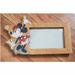 Disney Other | Disney Minnie Mouse Wood Grain Frame | Color: Tan | Size: Os