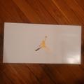 Nike Shoes | Just The Empty Box- Nike Women's Air Jordan Nola Slide Shoe Box(Size 10)Empty | Color: White | Size: 10