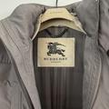 Burberry Jackets & Coats | Burberry Mens Raincoat | Color: Gray | Size: L