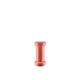 Alessi MP0210 Salt, Pepper and Spice Grinder in Beech-Wood, Pink 100 Values Collection