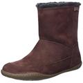 Camper Women's Peu Cami K400598 Mid Calf Boot, Brown 003, 7 UK