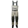 Kylebooker Fly Fishing StockingFoot Chest Waders Affordable Breathable Waterproof Chest Waders Trousers KB002