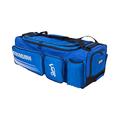 Kookaburra Pro 3500 Wheelie Bag - Blue/White