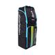 Kookaburra d4500 Duffle Bag - Black/Aqua