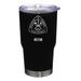 Colorado School of Mines Orediggers Black Dad 22oz. Stainless Steel Pro Tumbler