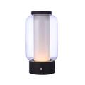 Craftmade Rechargable Led Portable 11 Inch Table Lamp - 86273R-LED