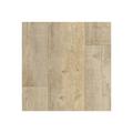 Sol Lino Eco - Imitation parquet bois blanc vieilli - Rouleau de 4m x 3m