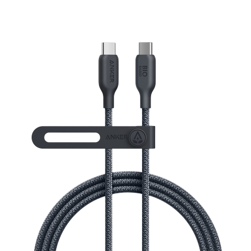 Anker 543 USB-C auf USB-C Kabel (Bio-Nylon)