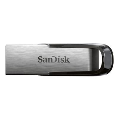 SanDisk USB-Stick »Ultra Flair« 64 GB schwarz