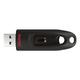 USB-Stick »Ultra USB 3.0« 64 GB schwarz, SanDisk, 2.2x0.8x1.1 cm