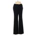 Rafaella Dress Pants - High Rise: Black Bottoms - Women's Size 2