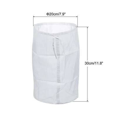 160 Mesh Paint Filter Bag 7.9