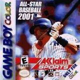 All-Star Baseball 2001 - Nintendo Gameboy Color GBC (Used)