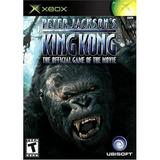 Peter Jacksons King Kong - Xbox