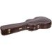 Crossrock Electric Guitar Case Fits PRS SE Standard solid body Guitar Right-hand