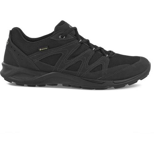 ECCO Herren Crosstrainingschuhe TERRACRUISE LT M LOW GTX, Größe 46 in Schwarz