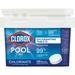 Clorox Pool and Spa Active 99 Three inch Chlorinating Tablets 25 lbs