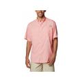 Columbia Men's PFG Tamiami II Short Sleeve Shirt, Sorbet SKU - 326616