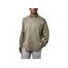 Columbia Men's PFG Tamiami II Long Sleeve Shirt, Fossil SKU - 855261