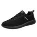 Gubotare Womens Sneakers Womens Running Shoes Women Sneakers Non Slip Womens Tennis Shoes Black 9.5