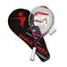 Junior Tennis Racquet 17 -25 Kids Tennis Racket Best Starter Kit for Beginner Children Toddler with Shoulder Strap Bag