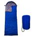 RNX 3 Season Sleeping Bag Lightweight Compression Sack 40 to 80 Degrees F