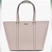 Kate Spade Bags | (A1) Kate Spade - Beige New York Newbury Lane Dally Xl- Tote | Color: Cream | Size: 11”H X 13” - 19”W X 6”D