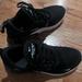 Nike Shoes | Euc Women's Nike Air Max 270 Black/White Ah6789-001 7.5 7 1/2 Running Shoes | Color: Black/White | Size: 7.5