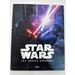 Disney Other | Disney Star Wars The Force Awakens Hardcover Illustrated Storybook (2016) | Color: Black/Red | Size: One Size
