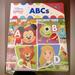 Disney Other | Disney Baby - Abcs First Look Find - Pi Kids (Look And Find) - New | Color: Red/White | Size: One Size