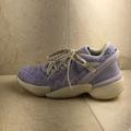 Adidas Shoes | Adidas Mens D.O.N. Issue 2 Fz0832 Lavender Lace Up Basketball Shoes Size 6.5 | Color: Purple | Size: 6.5