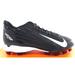 Nike Shoes | Men's Nike Vapor Strike 2 Mcs Black White Baseball Cleats - New - Size 6.5 & 7 M | Color: Black/White | Size: Various