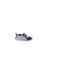 Carter's Sneakers: Blue Print Shoes - Size 0-3 Month