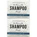 J.R. Liggett s (2 Pack) Old-Fashioned Bar Shampoo Moisturizing Formula 3.5 oz