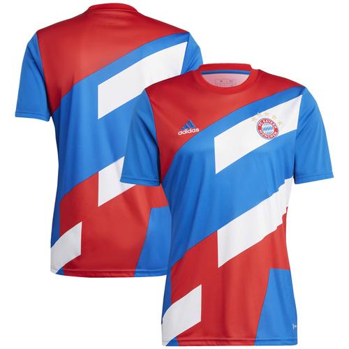 FC Bayern Pre-Match Trikot - Rot