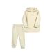 NKOOGH Summer Clothes for Toddler Boys Toddler Boys Suspenders Outfit Kids Toddler Baby Girls Boys Autumn Winter Solid Cotton Long Sleeve Hooded Hoodie Pants Set Clothes
