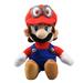 uiuoutoy Super Mario Odyssey Mario with Red Cappy Hat Plush Toy 12 Figure