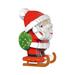 Kayannuo Kids Toys Christmas Clearance 3D Three-dimensional Paper Puzzle Children s Educational DIY Handmade Creative Model To Put Toys Christmas Gifts Christmas Gifts
