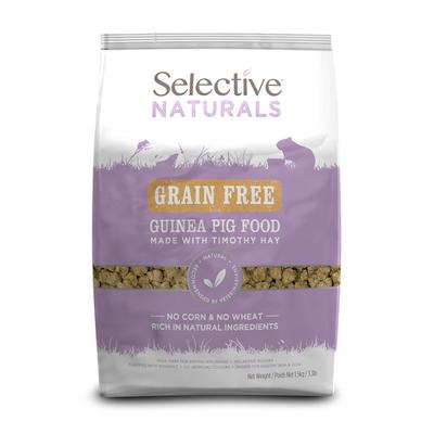 Supreme Science Selective Grain Free Guinea Pig Food, 3.3 lbs.