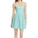 Lilly Pulitzer Dresses | Lilly Pulitzer Tiffany Blue Elisse Eyelet Lace Dress | Color: Blue | Size: 00
